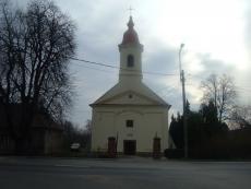 Farád, templom